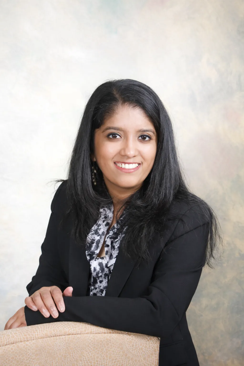 Dr. Saly Thomas
